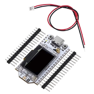 WiFi LoRa 32 V3 Geliştirme Kartı, SX1262 ve <span class=keywords><strong>ESP32</strong></span>-S3FN8 Çipli OLED, Meshtastic Mesh Ağı Paxcounter Desteği <span class=keywords><strong>Heltec</strong></span> V3 - Product Image 5