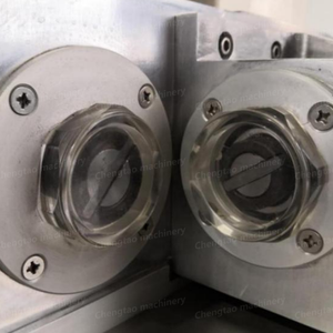 เครื่องทำลูกชิ้นเนื้อสแตนเลสเชิงพาณิชย์เฉิงเถา เครื่องทำลูกช็อกโกแลต เครื่องทำคุบบะห์ ขาย - Product Image 4