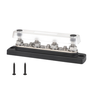 Bloque de Terminales de Tornillo 150A 12V-48V de Cobre para Uso Automotriz - Product Image 1