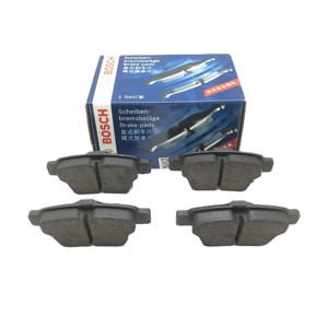 Pour <span class=keywords><strong>BOSCH</strong></span> 0986T11211 Jeu <span class=keywords><strong>de</strong></span> plaquettes <span class=keywords><strong>de</strong></span> <span class=keywords><strong>frein</strong></span> à <span class=keywords><strong>disque</strong></span> arrière pour BYD Qin Remplace EG-3502300-C1 - Product Image 2