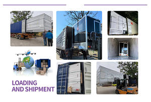 Remorque Sanitaire Mobile, Remorque Sanitaire Compacte, Salle de Bain Portable, Unité Sanitaire Mobile, Remorque Écologique - Product Image 6