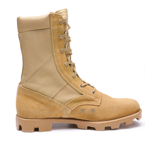 TSB11 Panama men Coyote Brown Jungle forest desert men combat training Men tactical boots shoes - Product Image 5