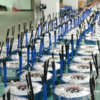 Transformateur de puissance toroïdal à enroulement OFC de qualité supérieure, double sortie 9V 12V à courant élevé pour alimentation audio monobloc classe A, qualité stable