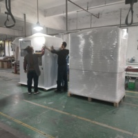 Fabrication de boîtes métalliques sur mesure, système de paiement par pièces et jetons, boîtier de distributeurs automatiques pour l'entrepreneuriat