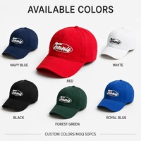 Casquette de baseball personnalisée brodée style tennis, 6 panneaux, en sergé de coton, réglable, vintage, sport, vente en gros, OEM, faible MOQ