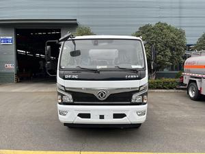 Camión Cisterna Jiefang de 10000L de Alta Resistencia, Versátil para Diésel/Aceite/Gasolina/Agua, Tracción 4x2, Modelos Nuevos y Usados, Precio de Fábrica - Product Image 4