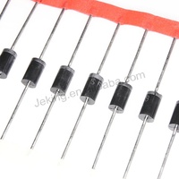 Redresseur à récupération rapide Jeking 5A 600V Diode DO-27 SF58