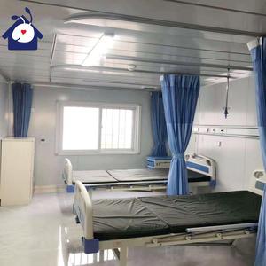 บ้านคอนเทนเนอร์40ft ขยายได้บ้านคอนเทนเนอร์ที่อยู่อาศัยขยายได้3ห้องนอนบ้านเคลื่อนที่ - Product Image 3