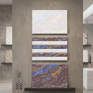 Cerámica del fabricante Classic 30x45cm Diseño de mármol Pared digital 300x450mm para el hogar Interiores de hospitales Piscinas de calidad - Product Image 3