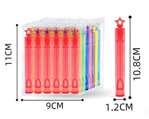 <span class=keywords><strong>Prix</strong></span> surprise, garantie commerciale, ensemble de bulles de savon colorées en plastique 5ml, 48 pièces/boîte - Product Image 2