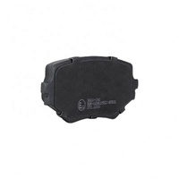 Plaquettes de frein en céramique neuves OE 55200-65D00 D680 pour essieu avant - Noir, garantie 1 an