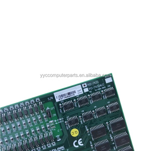 Carte d'acquisition de données interne PCI à 5 canaux ADLINK PCI-7433, carte d'acquisition PCI-7433 - Product Image 2