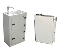 Lavabo de manos para Van Bus Car Ambulance Camper Van
