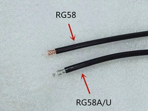 <span class=keywords><strong>Cable</strong></span> <span class=keywords><strong>Coaxial</strong></span> trenzado RG58 A/U, para enrutador <span class=keywords><strong>WiFi</strong></span>, extensión de antena de Radio - Product Image 5