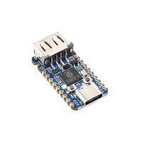 Papan Pengembangan Mini USB Raspberry Pi RP2350A Berbasis Mikrokontroler Raspberry Pi RP2350A Dual-core Dual-architecture