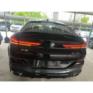Guazi Precio al por mayor <span class=keywords><strong>BMW</strong></span> <span class=keywords><strong>X6</strong></span> Gasolina 2,0 SUV Coche usado 4WD <span class=keywords><strong>5</strong></span> Asientos - Product Image 4