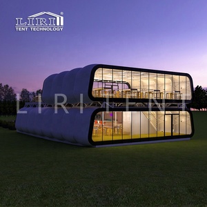 <span class=keywords><strong>Tenda</strong></span> a Baldacchino Modulare in Alluminio e PVC <span class=keywords><strong>per</strong></span> Hotel e Ristoranti, Design Mobile <span class=keywords><strong>per</strong></span> Resort - Product Image 2