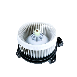 มอเตอร์พัดลม<span class=keywords><strong>เครื่องยนต์</strong></span>รถยนต์ 12V สำหรับระบบปรับอากาศในรถยนต์ พร้อมพัดลมขับเคลื่อนด้วยมือซ้าย 12V ที่มีประสิทธิภาพ - Product Image 4