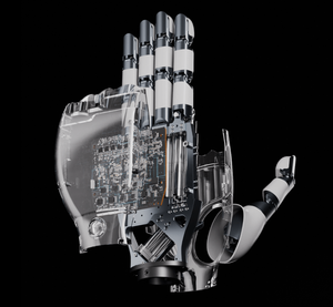 Mano Robótica Diestra, Mano de Robot Humanoide, Pinza Robótica DM17 1.4L LM06 1.0 DM20 1.0, Mano Robótica con IA - Product Image 3