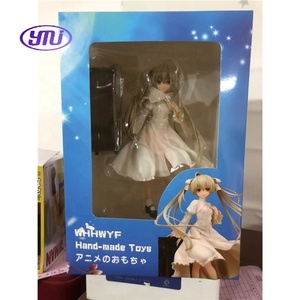 Figuras De Ymj 24 Cm Yosuga No Sora Kasugano Beeldje Meisjes Volwassen Model Pop Speelgoed <span class=keywords><strong>Anime</strong></span> Figuur Actiefiguren - Product Image 6