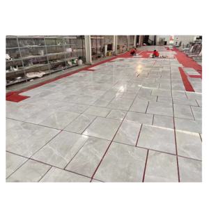 Loseta de Piedra Natural para Interiores, Mármol Gris Castillo, para Pisos, Encimeras, Escaleras y Escalones - Product Image 1