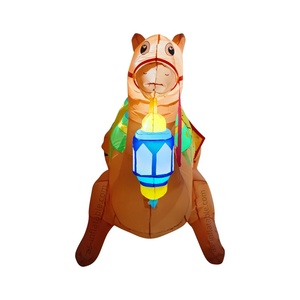 <span class=keywords><strong>Cammello</strong></span> <span class=keywords><strong>Gonfiabile</strong></span> con Lanterna Decorazione Eid Mubarak Illuminazione LED <span class=keywords><strong>Cammello</strong></span> Islamico <span class=keywords><strong>Gonfiabile</strong></span> per il Ramadan - Product Image 6