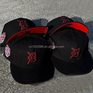 Gorra de Béisbol Personalizada de Alta Calidad, Transpirable e Impermeable para Hombre, de 6 Paneles, Ajustable, Deportiva, para Ciclismo, Esquí y Actividades al Aire Libre - Product Image 1