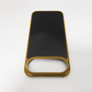 Nouveaux modèles pour iPhone 17 Pro Max Cover PC Shell avec rainure extérieure en matière plastique unie étui de protection pour <span class=keywords><strong>téléphone</strong></span> - Product Image 3