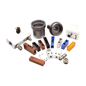 บริการงานกลึงขึ้นรูปชิ้นส่วนเครื่องจักรแบบมืออาชีพ สำหรับชิ้นส่วนโลหะ สแตนเลส ทองแดง โลหะผสม ด้วยเครื่อง CNC มิลลิ่ง ตัดลวด EDM และเจาะ - Product Image 1