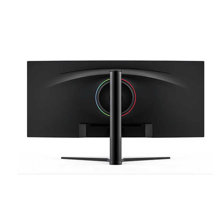 34 Inch Curved Monitor 144hz - Super Wide Gaming IPS Screen