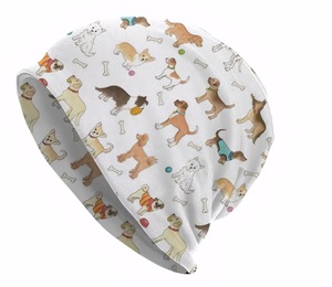 CCY Personnalisé Accepter Vente en Gros Drapeau Palestine Bonnet Chapeaux Keffiyeh Bonnet Drapeau National Bonnet pour Casquette Unisexe - Product Image 4