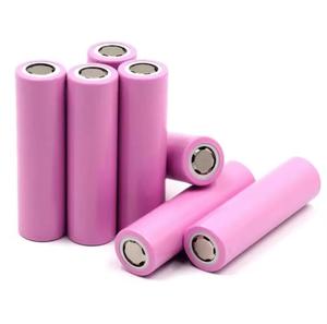 Baterías <span class=keywords><strong>de</strong></span> <span class=keywords><strong>Litio</strong></span> Recargables <span class=keywords><strong>de</strong></span> la Serie 18650 <span class=keywords><strong>de</strong></span> 3.7V para Electrónica <span class=keywords><strong>de</strong></span> Consumo - Product Image 1