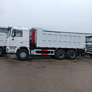 รถดัมพ์ SHACMAN F3000 6x4 ปรับแต่งได้ สำหรับขนส่งหินในแอฟริกา - Product Image 5