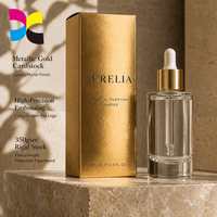 Boîte personnalisée haut de gamme à fermeture inversée pour emballage cosmétique, impression en gros, livraison rapide, logo personnalisé
