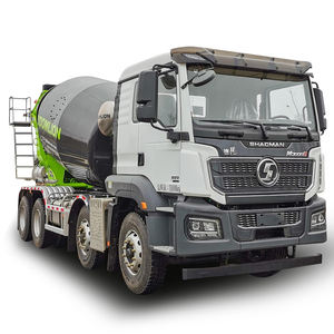 Truk pengaduk beton horisontal buatan Tiongkok-mesin Diesel Mini/Kecil & 7 model kubik baru/pilihan bekas truk pengaduk beton - Product Image 6