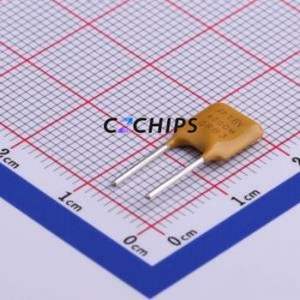 RLD16P400GMF Resettable Fuse Through hole Component (THT),P=5.1mm Fuse 16V 100A 4A 8A - Product Image 1