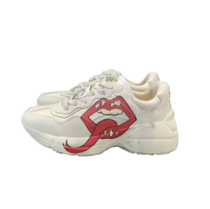 Chaussures de luxe de créateur tendance pour le dropshipping – Baskets décontractées originales à semelle épaisse pour hommes et femmes - Product Image 1