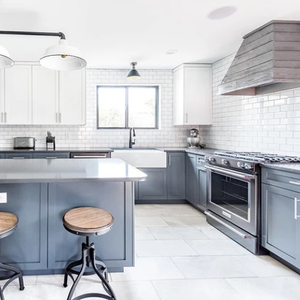 Blanc <span class=keywords><strong>De</strong></span> Conception CAO Gratuite En Bois Massif Porte Armoires <span class=keywords><strong>de</strong></span> Cuisine En Bois <span class=keywords><strong>De</strong></span> Cerisier - Product Image 3