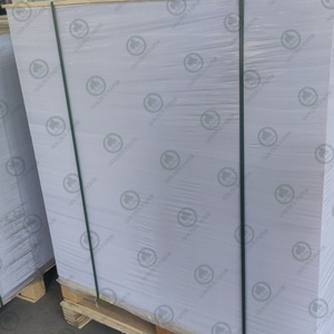 SBS White Paper CIS Ivory Board 250gsm 350gsm 400gsm Packaging Paper C1S Folding Box Board 300gsm - Product Image 4