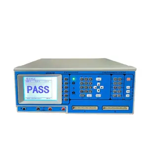 CT8683/HC8683 testador de cabo de alta tensão para teste de terminal de conector FPC de cablagens