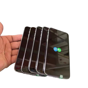 Teléfonos Móviles Usados para 8/<span class=keywords><strong>X</strong></span>/Xr/Xs/Xsmax, Celulares con Almacenamiento de 64 GB a 256 GB, Funciones Inteligentes, Estado Reacondicionado - Product Image 4