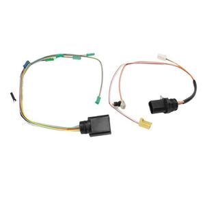 Arnés de cableado 09D927363G A para Volkswagen Touareg Audi Porsche 12V con aislamiento de PVC para instalación estática - Product Image 1