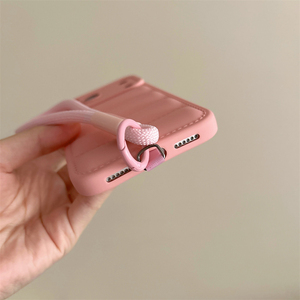 เคสซิลิโคนนิ่มสำหรับ <span class=keywords><strong>iPhone</strong></span> 17 16 15 14 13 <span class=keywords><strong>12</strong></span> 11 <span class=keywords><strong>Pro</strong></span> <span class=keywords><strong>Max</strong></span> PLUS ที่ป้องกันกล้องกันกระแทก - Product Image 3