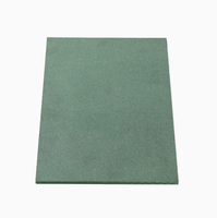 1220*2440*18mm E0 E1 Mr Panneau MDF en mélamine étanche pour cuisine