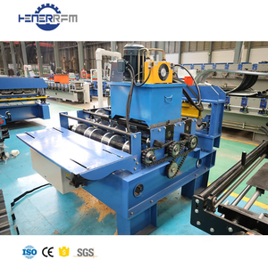 Máquina de Formação de Chapas Metálicas para Telhados Arqueados com Preço Acessível e Qualidade Superior - Product Image 3