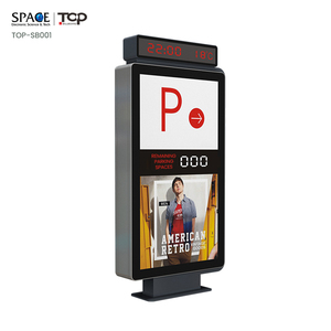 High Quality Outdoor Aluminum LED Advertising Light Box for Sale