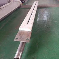 Ligne de fabrication de papier durable, élément en feuille à haute pression et sous vide, avec finition résistante à la corrosion et surface de fonctionnement fluide
