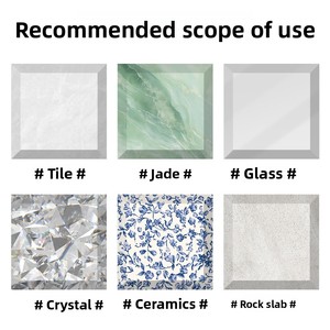 Diamond Cone Angle Grinder Cooling Masonry Drill Diameter Marble Concrete <strong>Reamer</strong> Masonry Drilling Construction <strong>Tools</strong> - Product Image 2