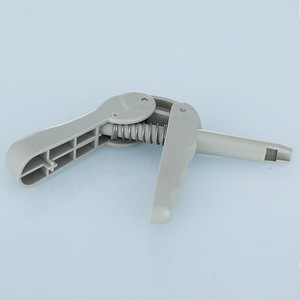 Dispositivo de entrega de resina dental en forma de bala, pistola desechable para compuestos, venta al por mayor transfronteriza - Product Image 4