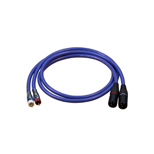 AVplay 1,5 <span class=keywords><strong>RCA</strong></span> <span class=keywords><strong>a</strong></span> <span class=keywords><strong>XLR</strong></span> hembra-macho <span class=keywords><strong>Cable</strong></span> HiFi Audio Hi end calidad 4N Cooper 1M 3,5 M 2M 3M - Product Image 2